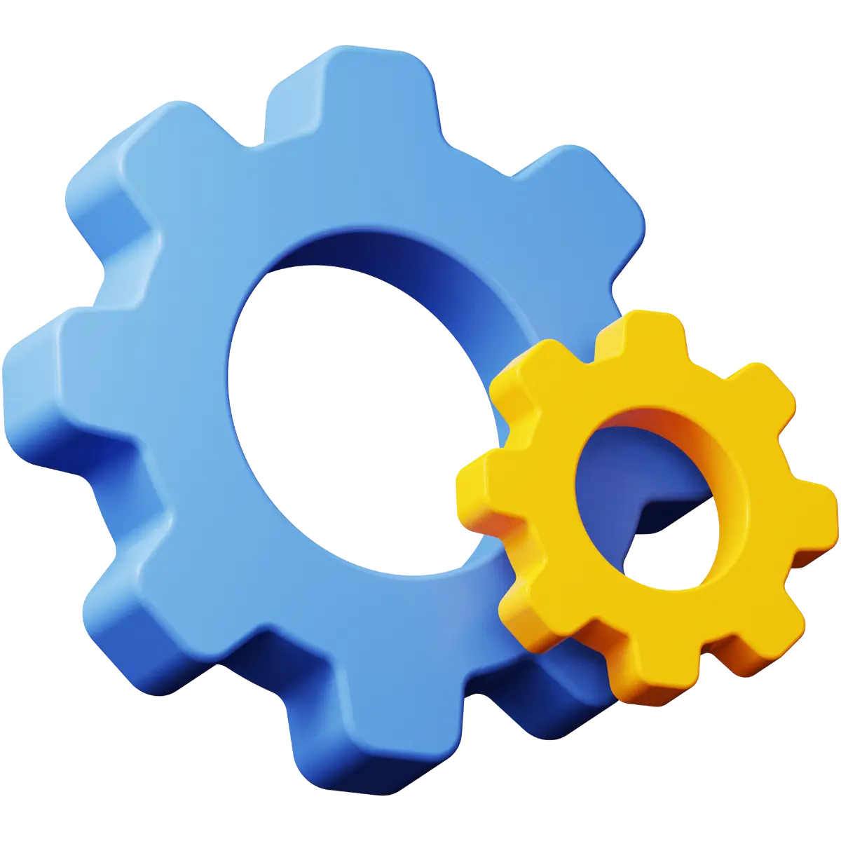 3d illustration representing tools
