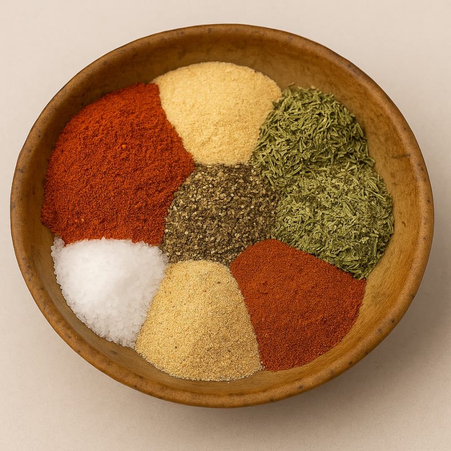 Spices For Blackened Salmon Bites